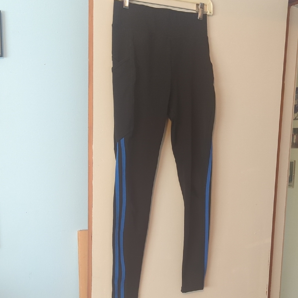 POP Fit Black Leggings